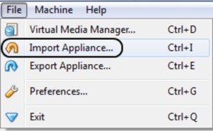 VirtualMachine_importappliance