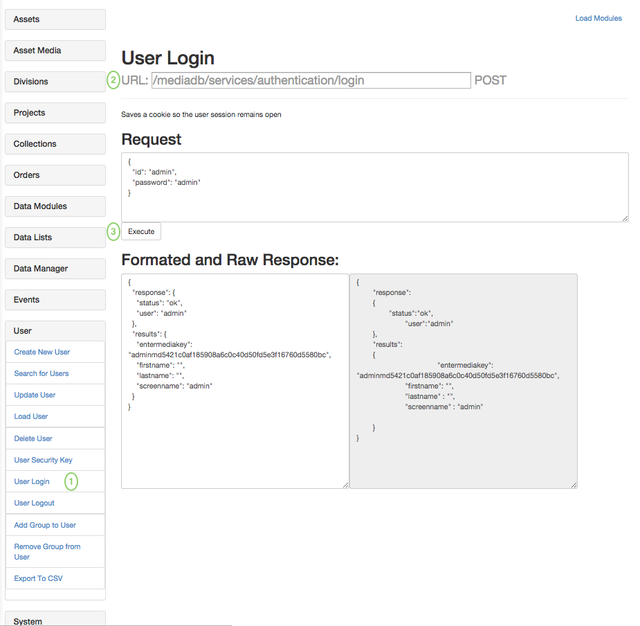 Entermedia-API-UserLogin-Annotated