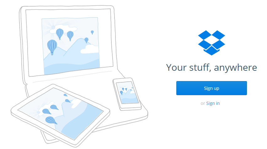 DropBox